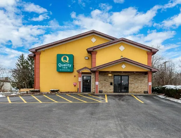 Quality Inn Oneida near Casino hotel detail image 1