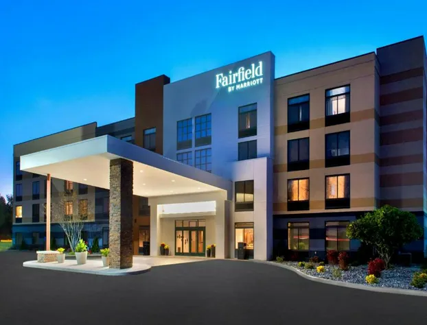 Fairfield Inn & Suites by Marriott Rome hotel detail image 1