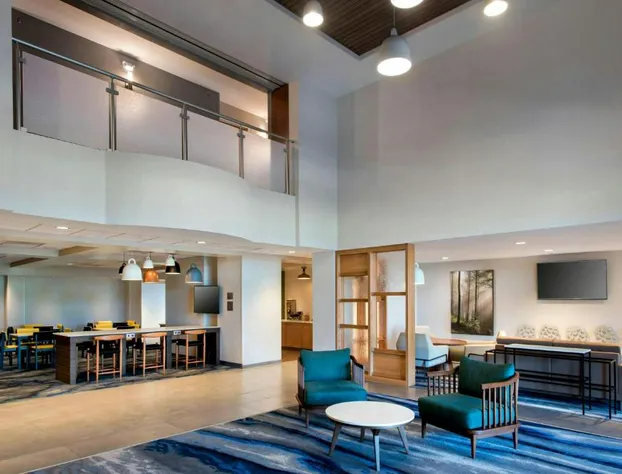 Fairfield Inn & Suites by Marriott Rome hotel detail image 3