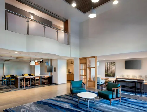 Fairfield Inn & Suites by Marriott Rome hotel detail image 4