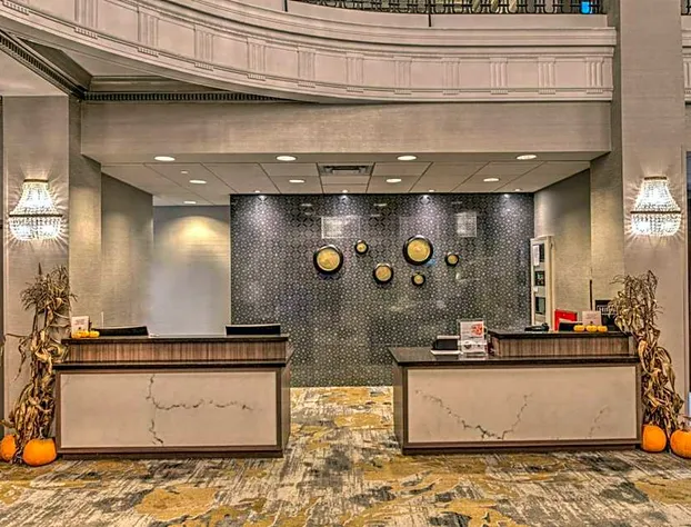 DoubleTree by Hilton Utica hotel detail image 3
