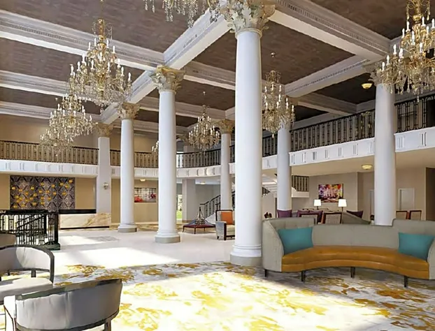 DoubleTree by Hilton Utica hotel detail image 4