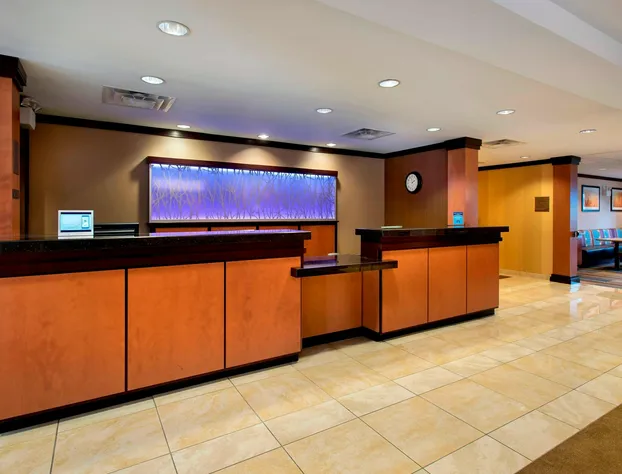 Fairfield Inn & Suites by Marriott Verona hotel detail image 1