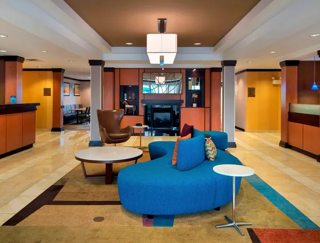 Fairfield Inn & Suites by Marriott Verona hotel detail image 2