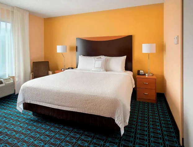 Fairfield Inn & Suites by Marriott Verona hotel detail image 3