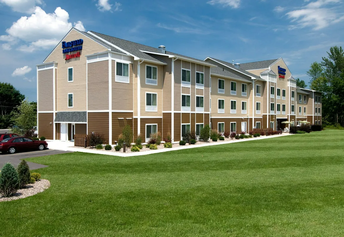 Fairfield Inn & Suites by Marriott Verona hotel hero