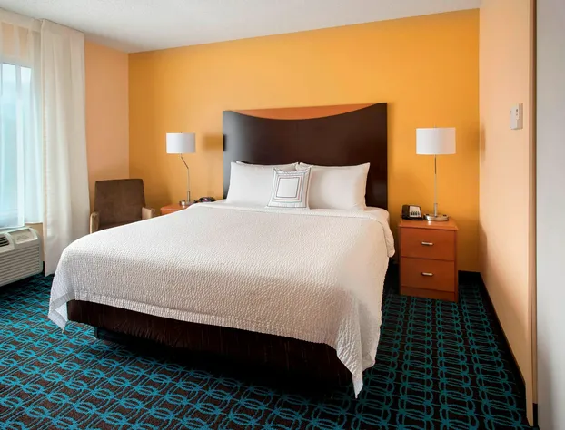 Fairfield Inn & Suites by Marriott Verona hotel detail image 3