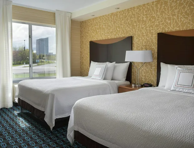 Fairfield Inn & Suites by Marriott Verona hotel detail image 4