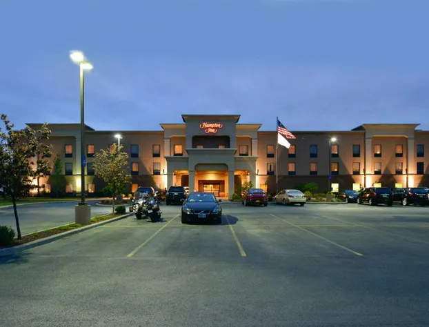 Hampton Inn Utica hotel detail image 1