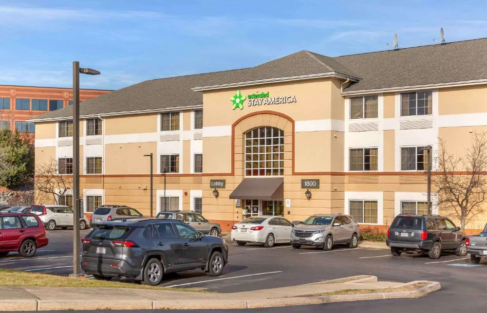 Extended Stay America Suites Boston Westborough Computer Dr hotel hero