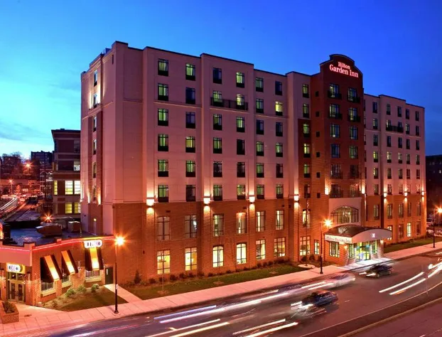 Hilton Garden Inn Worcester hotel detail image 1
