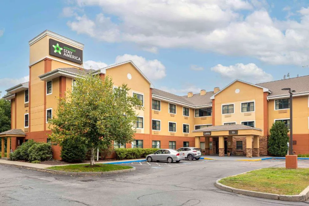 Extended Stay America Suites Boston Westborough Connector Rd hotel hero