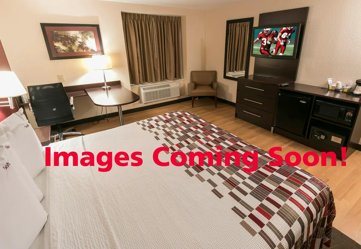 Red Roof Inn Sutton hotel hero