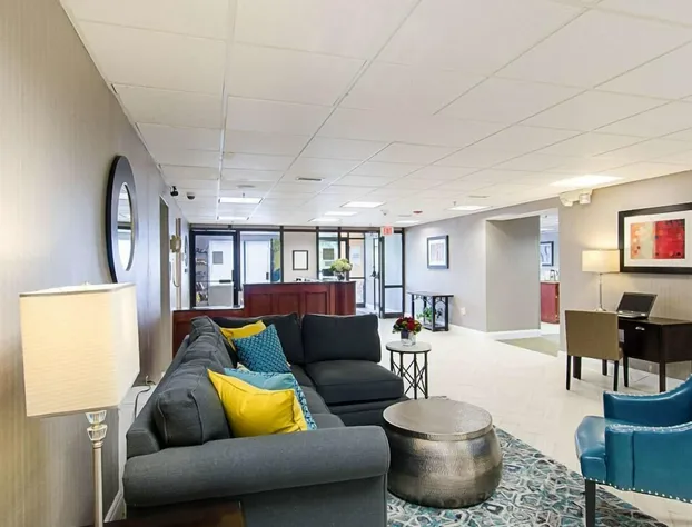 Quality Inn & Suites Worcester hotel detail image 2