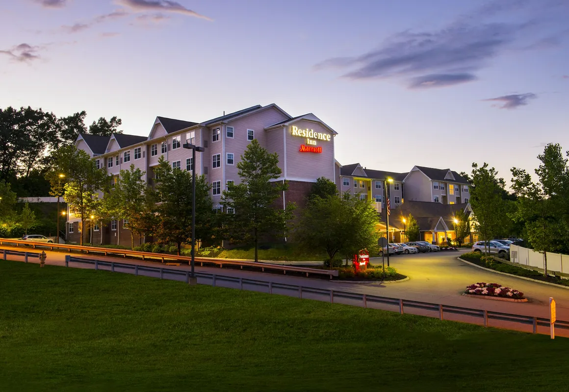 Residence Inn by Marriott Worcester hotel hero