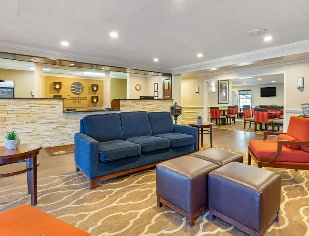 Comfort Inn Auburn - Worcester hotel detail image 3