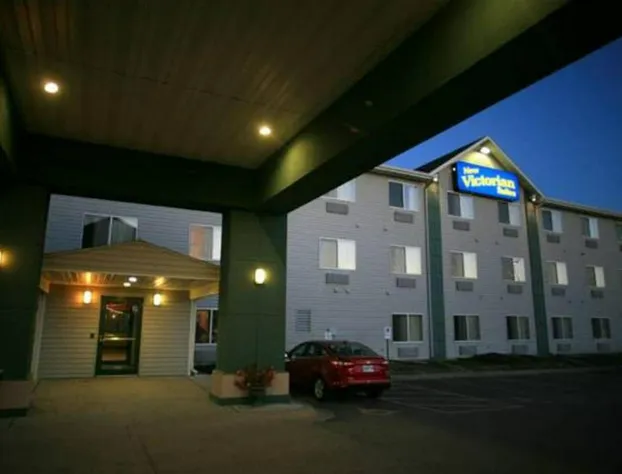 New Victorian Suites hotel detail image 2