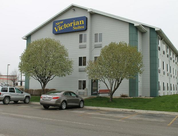 New Victorian Suites hotel detail image 1