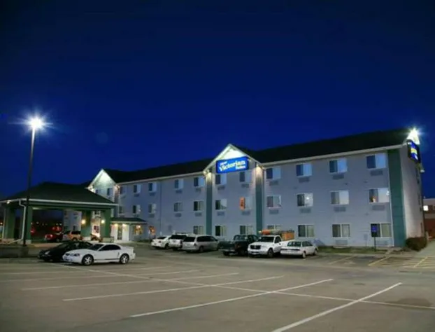 New Victorian Suites hotel detail image 2