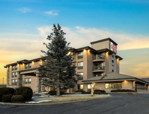 Best Western Plus Castle Rock hotel detail image 1