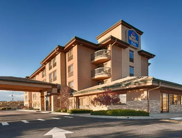 Best Western Plus Castle Rock hotel detail image 3