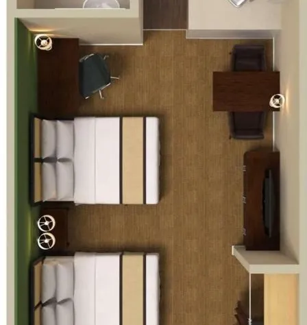 Home 1 Suites Extended Stay hotel detail image 4