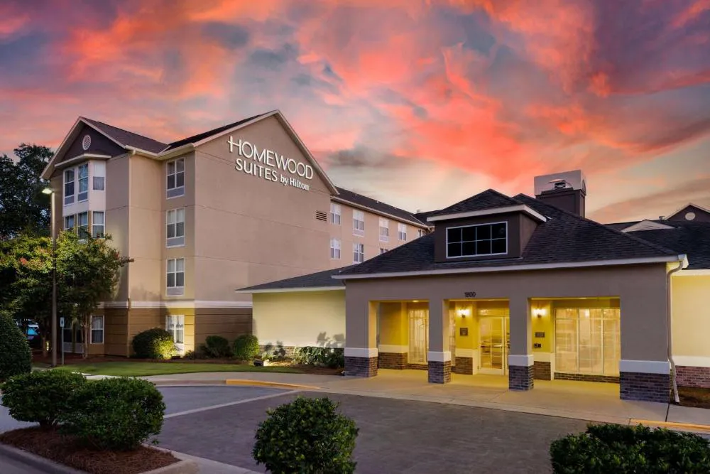 Homewood Suites by Hilton Montgomery hotel hero