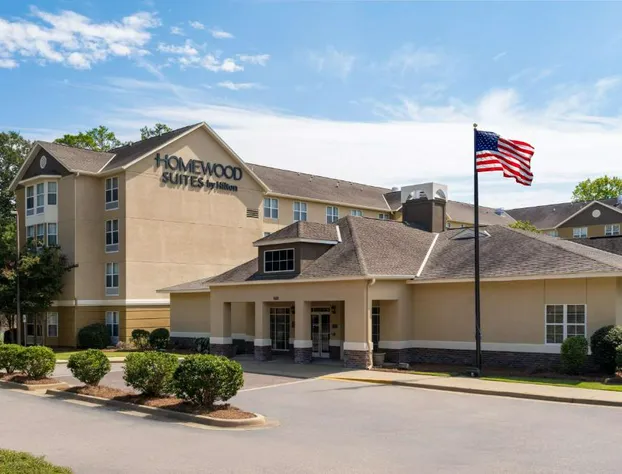Homewood Suites by Hilton Montgomery hotel detail image 1