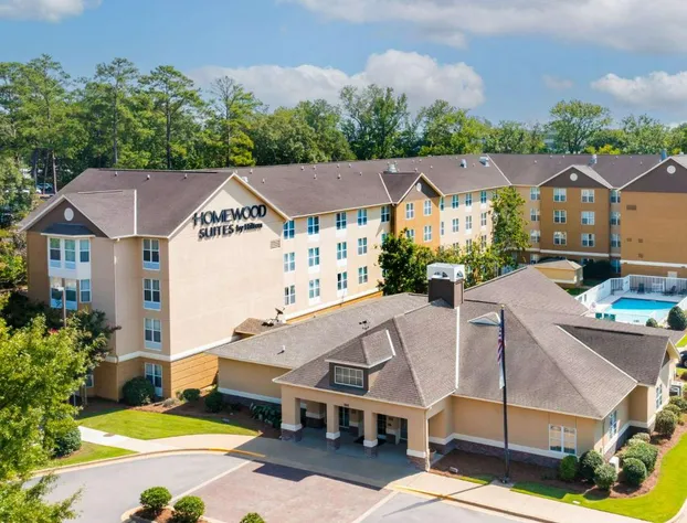 Homewood Suites by Hilton Montgomery hotel detail image 3