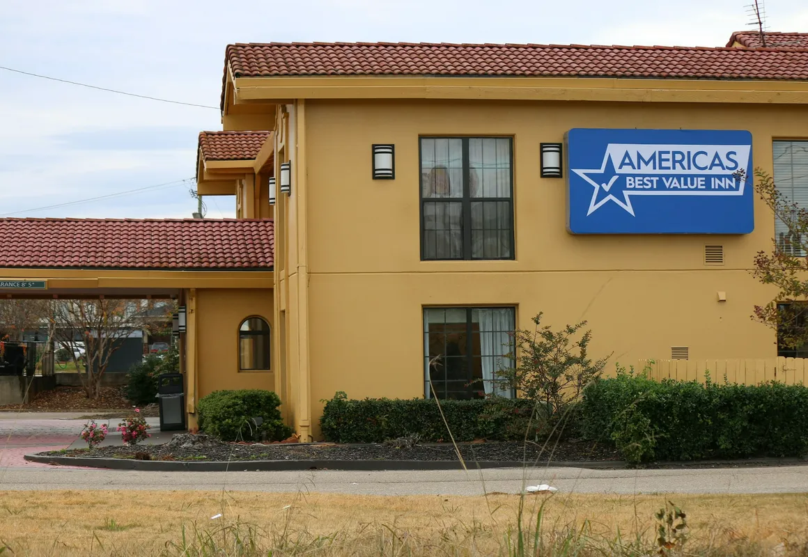 Americas Best Value Inn Montgomery, AL hotel hero