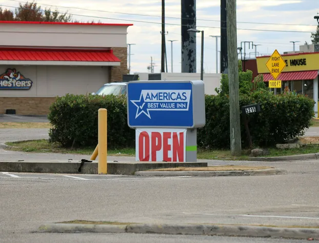 Americas Best Value Inn Montgomery, AL hotel detail image 2