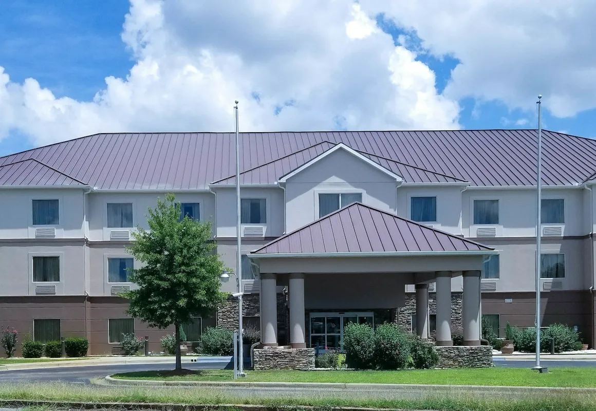 Comfort Suites Montgomery East Monticello Dr. hotel hero