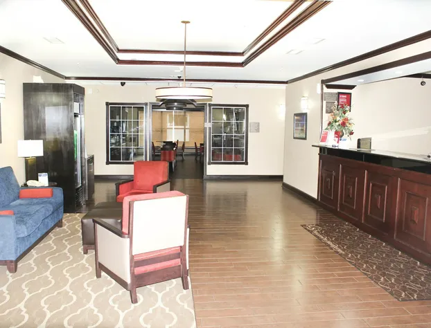 Comfort Suites Montgomery East Monticello Dr. hotel detail image 1