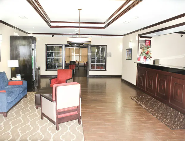 Comfort Suites Montgomery East Monticello Dr. hotel detail image 2