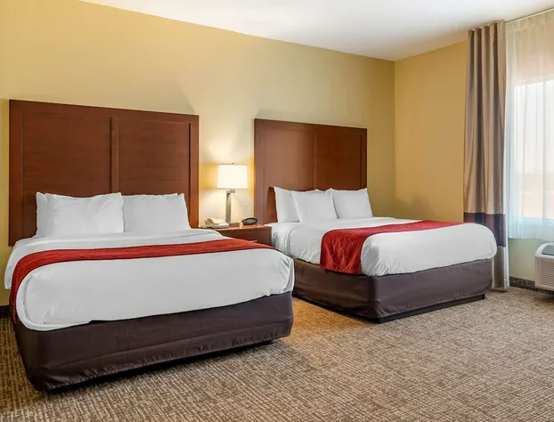 Comfort Suites Montgomery East Monticello Dr. hotel detail image 4