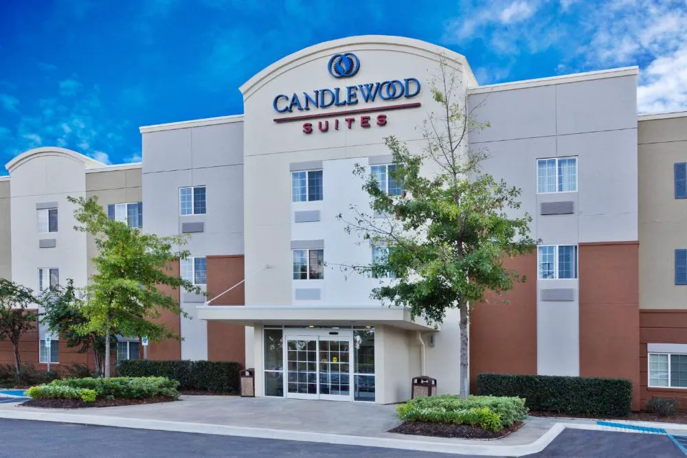 Candlewood Suites Montgomery- North by IHG hotel hero