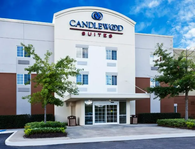 Candlewood Suites Montgomery- North by IHG hotel detail image 1