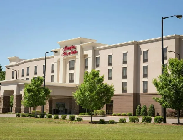 Hampton Inn & Suites Prattville hotel detail image 1