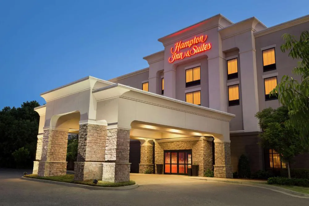 Hampton Inn & Suites Prattville hotel hero