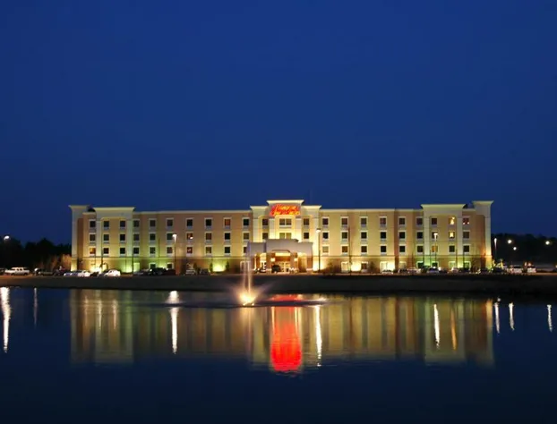 Hampton Inn & Suites Montgomery-EastChase hotel detail image 2