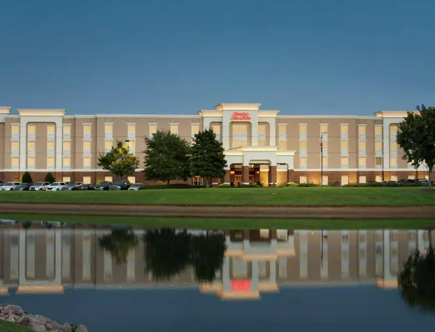 Hampton Inn & Suites Montgomery-EastChase hotel detail image 3