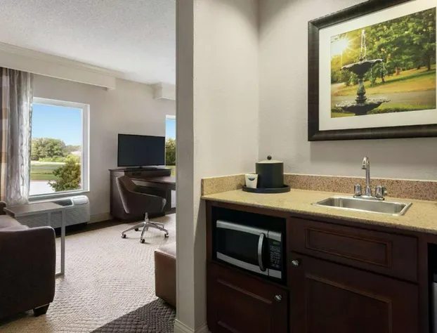 Hampton Inn & Suites Montgomery-EastChase hotel detail image 4