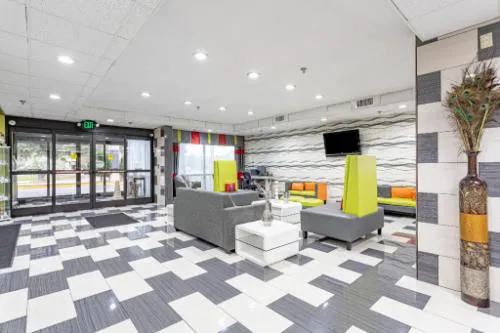 Quality Inn Prattville I-65 hotel detail image 1