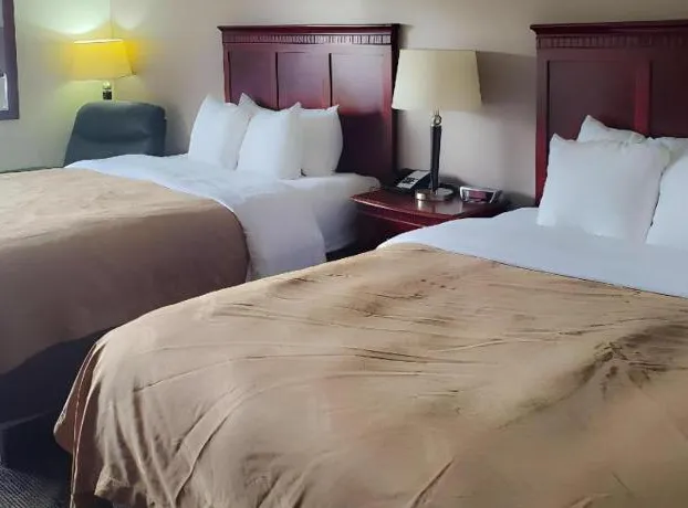 Quality Inn Prattville I-65 hotel detail image 2