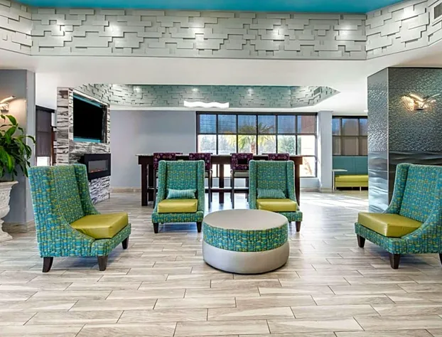 Quality Inn & Suites Montgomery East Carmichael Rd hotel detail image 3