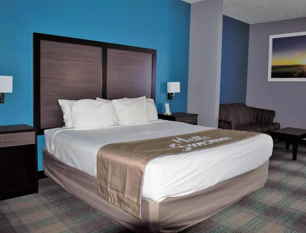 Days Inn by Wyndham Montgomery hotel detail image 2