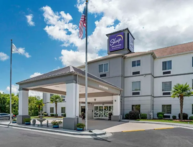 Sleep Inn & Suites Montgomery East I-85 hotel detail image 1