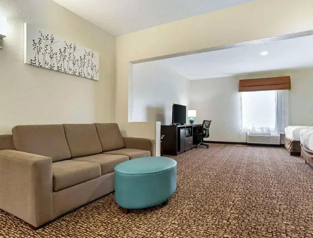 Sleep Inn & Suites Montgomery East I-85 hotel detail image 4