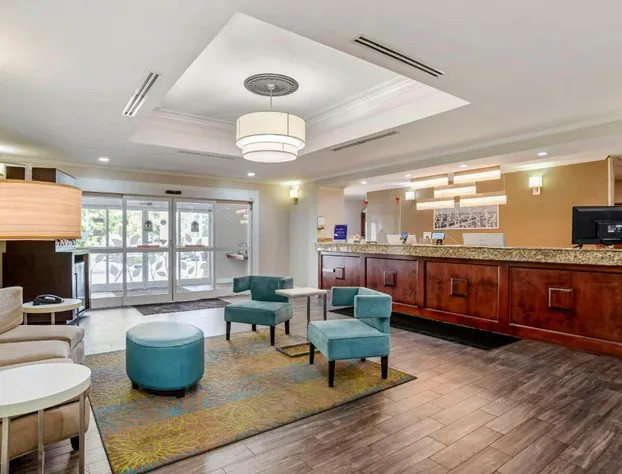 Sleep Inn & Suites Montgomery East I-85 hotel detail image 3