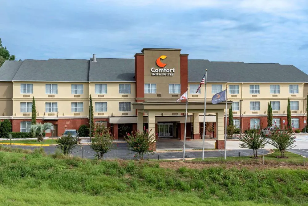 Comfort Inn & Suites Millbrook - Prattville hotel hero